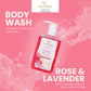 GenzBee Floral Body Wash – 250 ml