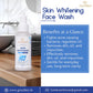 Genzbee skin whitening face wash