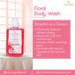GenzBee Floral Body Wash – 250 ml