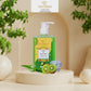 GenzBee Kiwi & Aloe Vera Body Wash