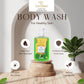 GenzBee Kiwi & Aloe Vera Body Wash