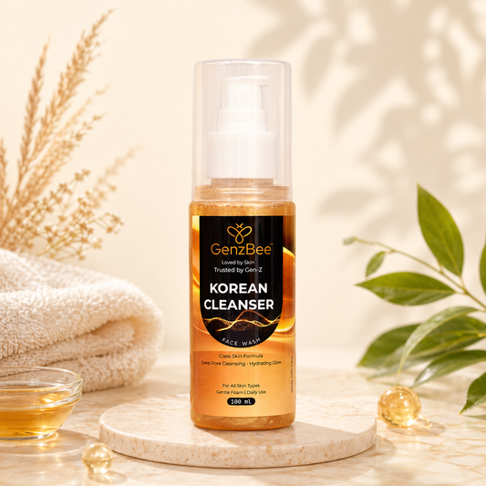 GenzBee Korean Cleanser