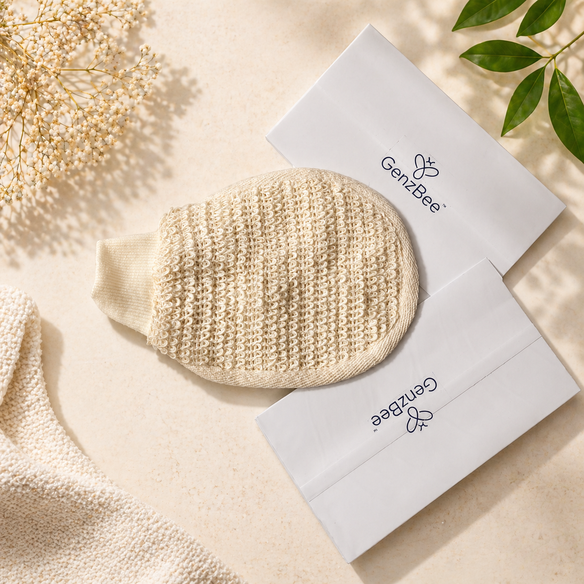 HAND LUFFA