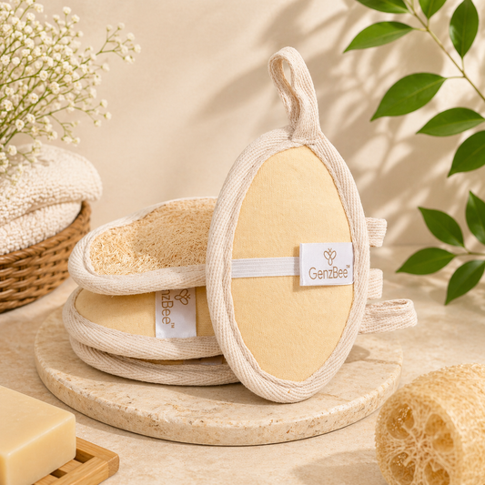 GenzBee Loofah