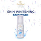 Genzbee skin whitening face wash