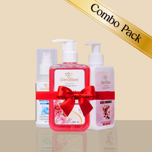 Glowing Skin Combo – Buy 1 Get 3 at ₹599