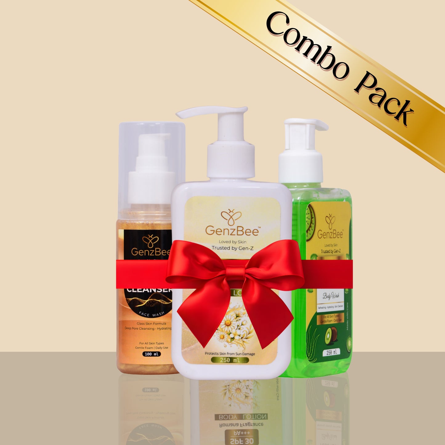 Soft Skin Combo – Buy 1 Get 3 at ₹599