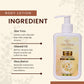 GenzBee SPF 30 PA+++ Romana Fragrance Body Lotion – 250 ml