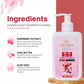 GenzBee SPF 50 PA+++ Raspberry Fragrance Body Lotion – 250 ml