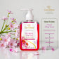 GenzBee Floral Body Wash – 250 ml