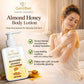 GenzBee Almond Honey Body Lotion – 250 ml