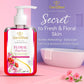 GenzBee Floral Body Wash – 250 ml